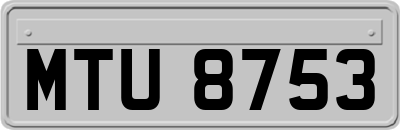 MTU8753