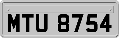 MTU8754