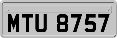 MTU8757