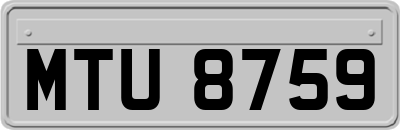 MTU8759