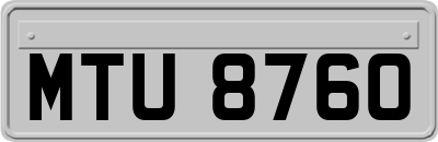 MTU8760