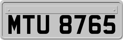 MTU8765