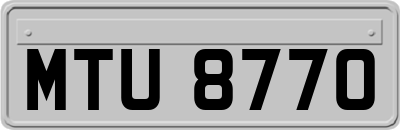 MTU8770