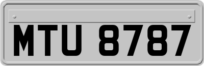 MTU8787