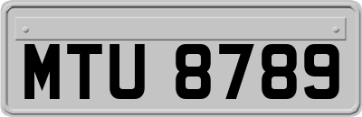 MTU8789