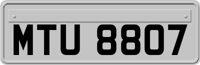 MTU8807