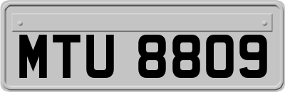 MTU8809