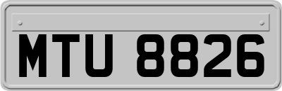 MTU8826