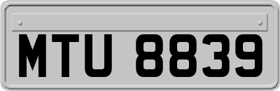 MTU8839