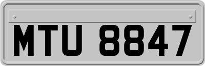 MTU8847