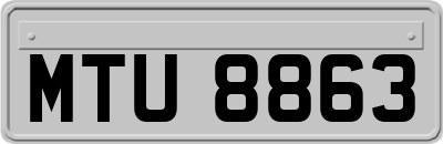 MTU8863