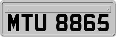 MTU8865