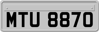 MTU8870
