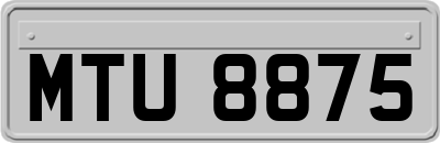 MTU8875