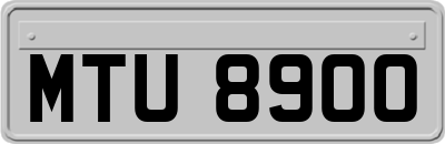 MTU8900