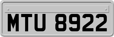 MTU8922