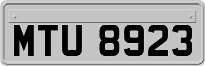 MTU8923