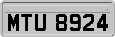 MTU8924