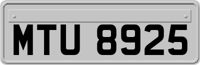 MTU8925