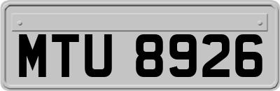 MTU8926