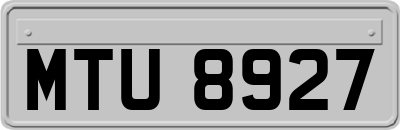 MTU8927