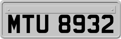MTU8932