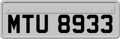 MTU8933