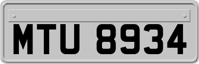 MTU8934