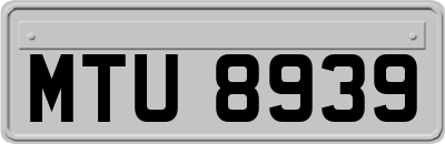 MTU8939