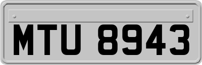 MTU8943