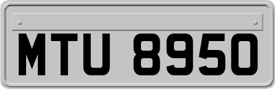 MTU8950