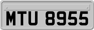 MTU8955