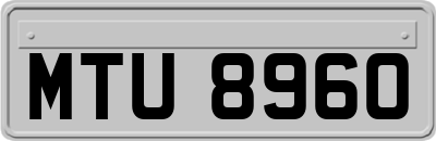 MTU8960
