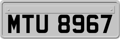 MTU8967