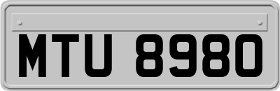 MTU8980