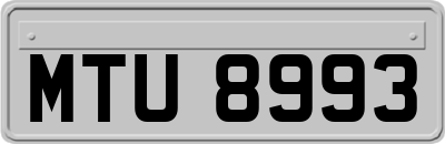 MTU8993