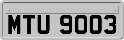 MTU9003