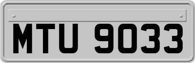 MTU9033