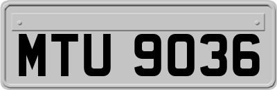 MTU9036