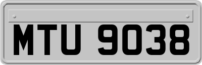 MTU9038