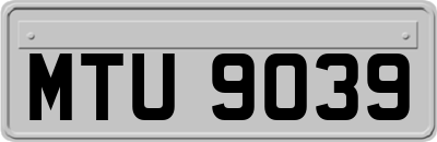 MTU9039