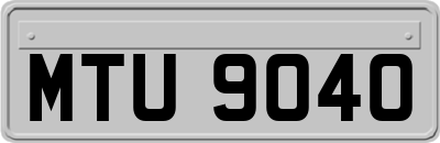 MTU9040