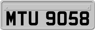 MTU9058