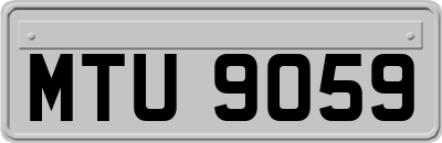 MTU9059
