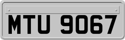MTU9067
