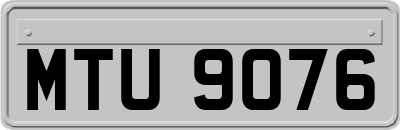 MTU9076