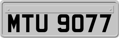 MTU9077