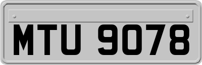 MTU9078