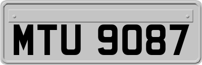 MTU9087