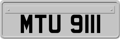 MTU9111